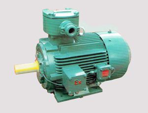 防爆電機區分Ⅰ類Ⅱ類