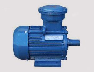 防爆電機產品特點